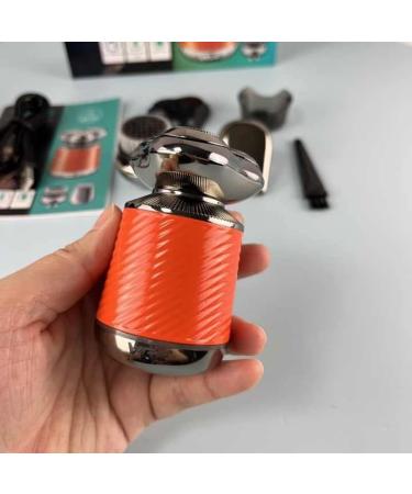 Buy Professional 3-in-1 Waterproof Men's Electric Shaver | Portable & Cordless Beard Shaver - International Shipping Available - Buy Online on GoSupps.com