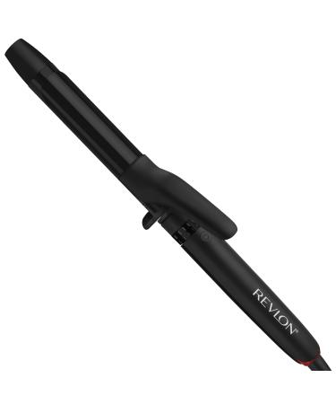Revlon SmoothStay Coconut Oil-Infused Curling Iron | for Shiny, Smooth Curls (1 in) 1 Inch CURLING IRON - Buy Online on GoSupps.com