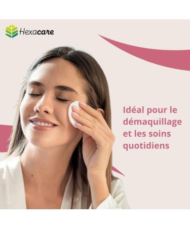 Pack Eau Micellaire Sensibio H2O 2 x 500 ml et 2 x 80 Cotons Ronds HEXACARE OFFERTS Nettoyant & D maquillant Visage et Yeux Peaux Sensibles Sans Rin age Haute Tol rance - Buy Online on GoSupps.com