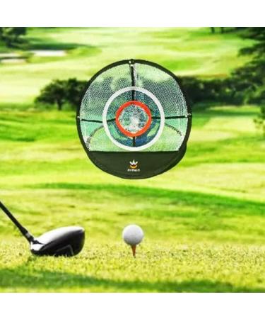 AVAWIN Golf Chipping Net - Indoor/Outdoor Foldable Practice Net for Improved Accuracy & Swing Training - Buy Online on GoSupps.com