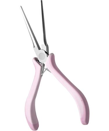 C Curved Nails Pincher For Gel Tips Stainless Steel Nipper And Sculpting Clip Nails Art Manicure Pedicure B - Buy Online on GoSupps.com