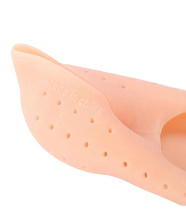 Silicone Socks for Cracked Heels - Moisturizing Heel Protection & Foot Care Tool (S-03#) - Buy Online on GoSupps.com