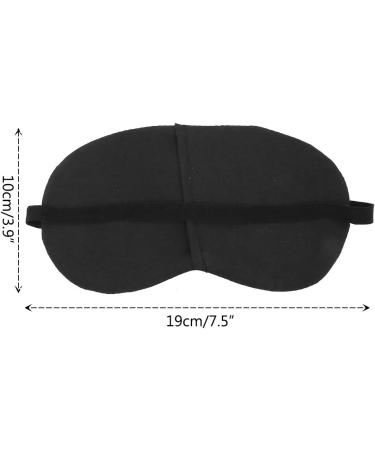 Set of 5 Cute Unicorn Sleeping Eye Mask Comfortable Lightweight Eyeshade Eyepatch Eye Cover for Party Travel Napping - Buy Online on GoSupps.com