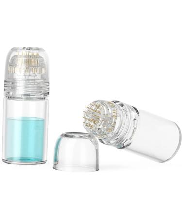 Beaupretty 1pc Water Soluble Needle Skin Care Applicator Bottle Micro Needle Applicator Wireless Skincare Kit Anti Aging Bottle Makeup Pen Needles Essence Alloy Portable - Buy Online on GoSupps.com