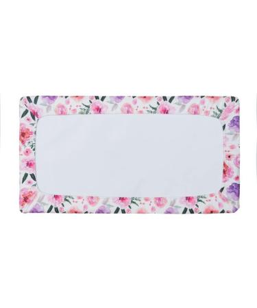 Super Soft Stretch Fabric Baby Changing Pad Cover 16x32 Inch for Boy and Girl - Type 2 - Buy Online on GoSupps.com