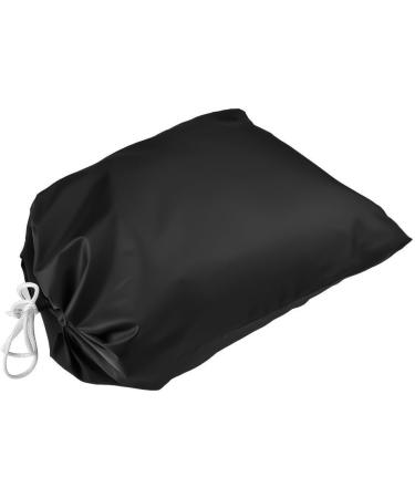 Viaky Waterproof Bicycle Cover for Two Bikes | Outdoor Rain & UV Protection | Anti-Dust with Lock Hole | Black - Buy Online on GoSupps.com