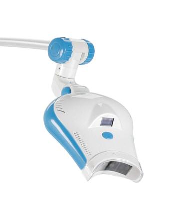 Dental LED Teeth Whitening Lamp | Touchscreen Accelerator for Effective Tooth Bleaching - Buy Online on GoSupps.com