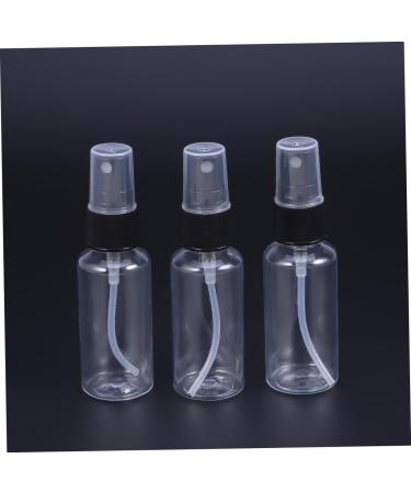 Ipetboom 36 Pcs Fine Mist Spray Bottle - Portable 30ml Perfume Spray Bottles | Medium & Black - Ideal for Travel & Home Use - Buy Online on GoSupps.com
