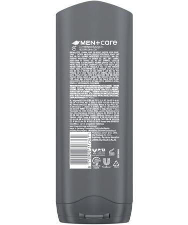  Dove Dove Dove Men+Care Cool Fresh Shower 3 in 1 Moisturizing Body Face and Hair with MicroMoisture Technology Gives 24 Hours of Hydration 6 Pieces of 250ml - Buy Online on GoSupps.com