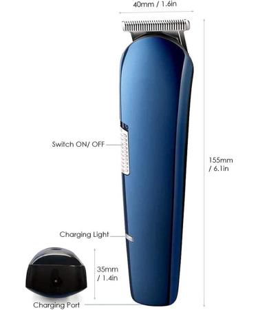 Buy Men's Hair Clippers & Beard Trimmers | Multifunctional Grooming Kits & Scissors Set for Perfect Haircuts - Buy Online on GoSupps.com