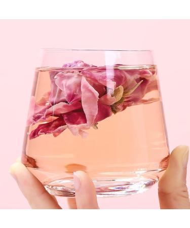 Ink red rose 25g/can 0.88oz/can loose tea rose tea  - Buy Online on GoSupps.com