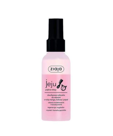 Ziaja jeju line (hair conditioner)