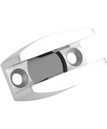 Premium 304 Stainless Steel Bottom Guide for Frameless Glass Sliding Doors | Replacement Floor Guide for 8-14mm Thickness - Buy Online on GoSupps.com