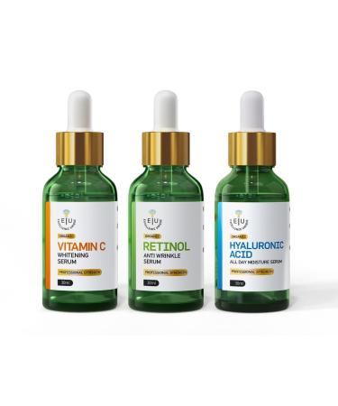 Excellence Unique Retinol Hyaluronic Acid and Vitamin C