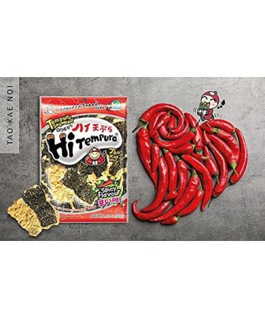 Taokaenoi Tempura pic Saveur algues Hitempura 01:41 Oz (Lot de 5) 40.00 g (Lot de 5) - Buy Online on GoSupps.com