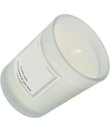 Exquisite Bluebell Scented Candle - Strong Aromatherapy Soy Wax Jar | Perfect Gift for Home & Bedroom - Buy Online on GoSupps.com