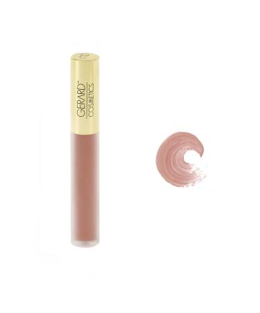 Gerard Cosmetics Hydra Matte Liquid Lipstick - Nourishing Ingredients Moisturizes and Hydrates Lips - Coats Lips with Smooth  Metallic Color - No Flaking or Smudging - Bare It All - 0.085 oz - Buy Online on GoSupps.com