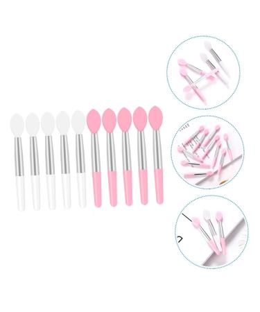Didiseaon 30 Pcs Silicone Lip Brush Set - Portable Lip Gloss & Lipstick Applicators for Flawless Makeup - Essential Cosmetics Accessories - Buy Online on GoSupps.com
