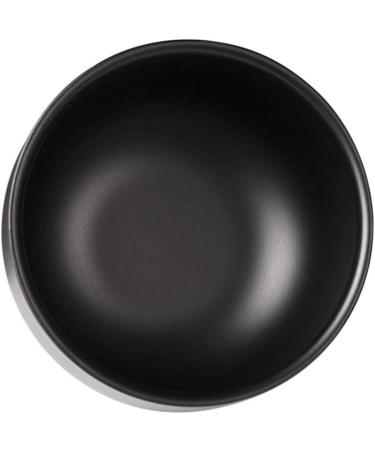 Shop Solustrious Shaving Bowl Set - Stainless Steel Razor & Soap Bowl for Ultimate Shaving Experience | International Shipping Available - Buy Online on GoSupps.com