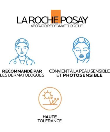 La Roche-Posay Anthelios After Sun Milk Ideal for Sensitive Skin Exposed to the Sun Triple Action Care: Soothes Repairs and Strengthens Milky Texture for Face and Body 200 ml - Buy Online on GoSupps.com