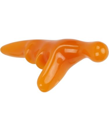Verdant Touch T Bar Massage Tool | Deep Tissue Trigger Point Relief for Muscle Relaxation & Foot Acupressure | International Shipping - Buy Online on GoSupps.com
