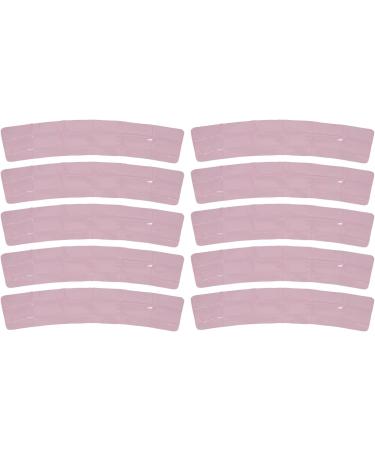 Waist Trainer Trimmer PVC Waist Wrap Elastic Reusable Weight Loss Sauna Shaper Elastic PVC for Accessories Wrist Straps 10Pcs PVC Shapingbelt Shapingbelt Waist - Buy Online on GoSupps.com