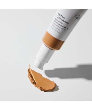 Glo Skin Beauty Tinted Primer SPF 30 - Light  - 1.7 Fl Oz. - Buy Online on GoSupps.com