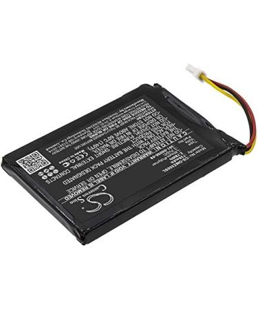 Estry Battery Replacement for DriveSmart 5 55 65 | Model 361-00056-08 - Best Quality International Shipping - Buy Online on GoSupps.com