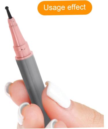 Stylo Taches de Rousseur Waterproof Petit Format pour Maquillage F minin Ext rieur Longue Tenue Couleur Gris Fonc  - Buy Online on GoSupps.com