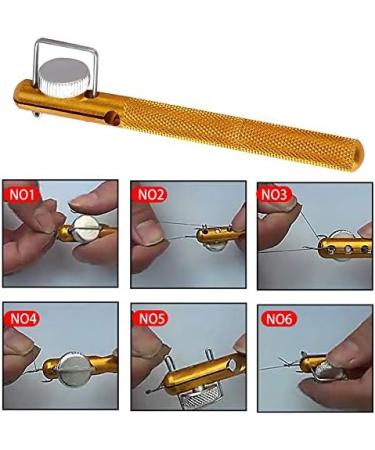 3PCS Fishing Knot Tying Tool & Hook Remover Set - Multicolor Dehooker & Line Tier for Fly Fishing - Buy Online on GoSupps.com