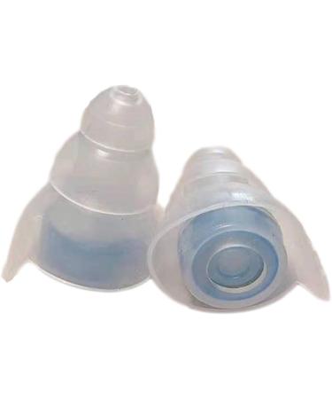 Comfortable and Reusable Silicone Earplugs for Noise Reduction Long Lasting Sweatproof Comfortable Earplugs - Buy Online on GoSupps.com
