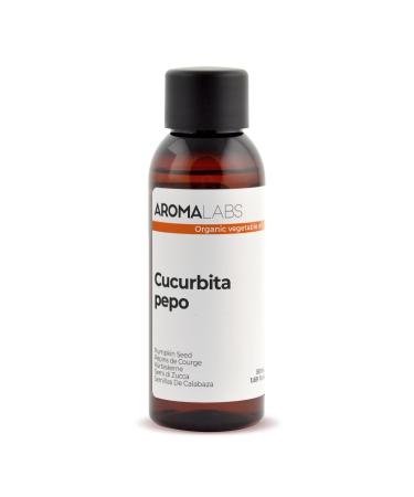 Aroma Labs - Organic Pumpkin Seeds - Virgin and AB Certified Vegetable Oil - 50 mL