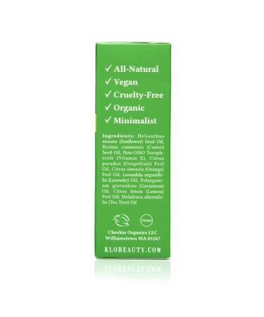 RE3 Oil Cleanser for Acne-Prone Skin | All-Natural Anti-Aging Formula with Grapefruit Lavender & Tea Tree Oil | Clear Smooth Skin Solution - Buy Online on GoSupps.com