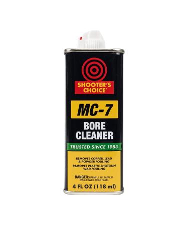 Shooter's Choice MC-7 Bore Cleaner & Conditioner, 4oz.