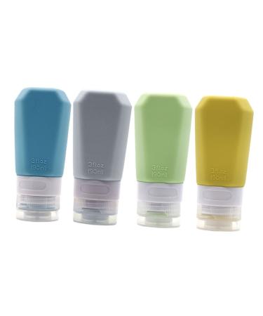 DOITOOL 1 Set Bottle Set Bottle Travel Lotion