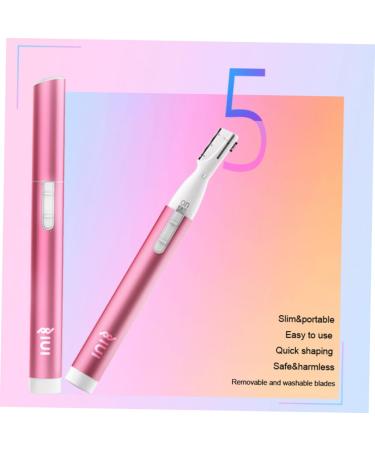 FOMIYES Electric Nose Hair Scissors - Precision Grooming for Men & Women - Best International Shipping Available - Buy Online on GoSupps.com