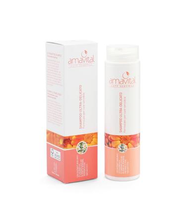 Oficine Cleman Amavital Cute Sensibile Ultra Delicate Shampoo 200ml