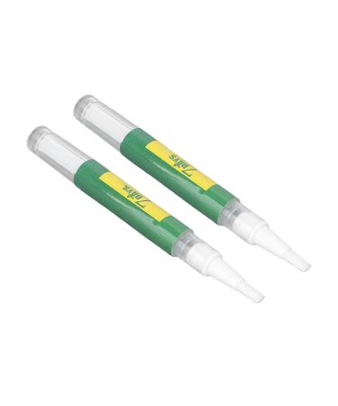 2 x 3ml Portable Teeth Whitening Pens | Deep Cleansing | Painless & Non-Sensitive | Travel-Friendly - Buy Online on GoSupps.com
