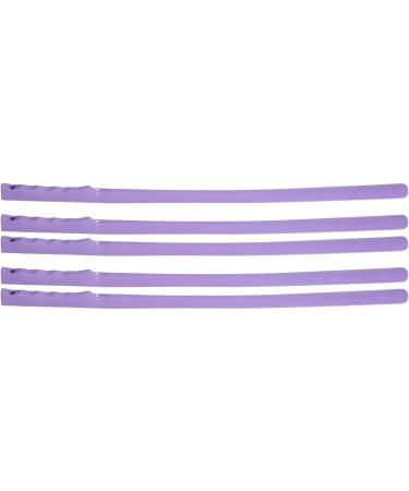Shoe Helper Tool with Long Handle - Purple Shoe Assist for Easy Wear - Ideal for All Shoes - Buy Online on GoSupps.com