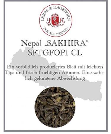 Lerbs & Hagedorn Nepal SFTGFOP1 CL "SAKHIRA" 2 kg