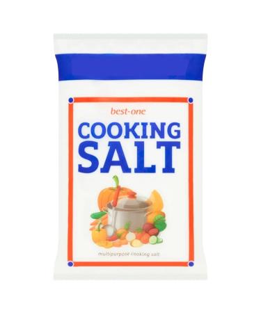 Best-One Cooking Salt 1.5kg