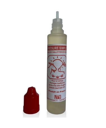 LTH - Pr sure Liquide pour faisselles et fromages labor e de fa on traditionnelle partir de caillettes de veaux