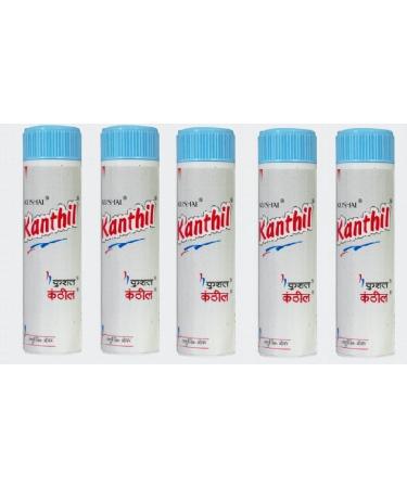 Kushal Kanthil Throat Tablets x 5 x 12g