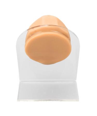 Tongue Mouth Model for Learning | Silicone Structure with Acrylic Support | Piercing Practice (Skin Color) - International Shipping Available - Buy Online on GoSupps.com