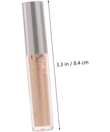 BIUDECO 2pcs Liquid Eyeshadow Sparkly Eyeshadow Glitter Makeup Tools Highlighter Liquid Sparkly Eyeshadow Liquid Women Glitter Eyeshadow Women Eyewshadow Makeup Supplies Makeup Stuff - Buy Online on GoSupps.com