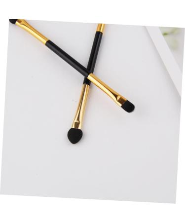 AUTSUPPL 15pcs Eye Shadow Brush Shadow Foam Eyeshadow Sponge Brush Eyeshadow Brush Makeup Sponges Soft Rubber - Buy Online on GoSupps.com