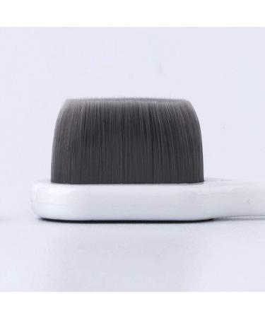 Zumaha Ultra-Hobby Toothbrush - Manual Spinbrush for Adults Pregnancy & Juniors | Travel-Friendly with 10 000 Bristles for Ultimate Clean - Buy Online on GoSupps.com