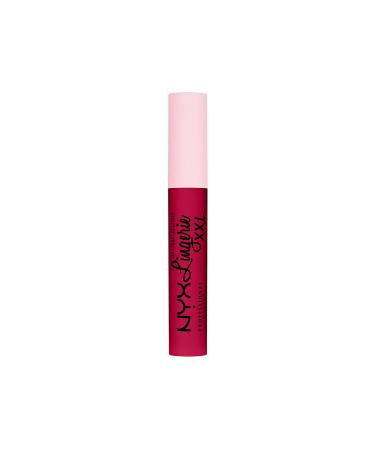 NYX Professional Makeup Lip Lingerie XXL long-lasting liquid lipstick vegan formula Stamina 21 Stamina - Buy Online on GoSupps.com