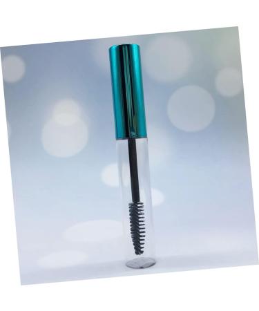 DRESSOOS 10pcs Mascara Bottle Empty Mascara Tube and Wand Eyelash Tubes Portable Bottle Empty Bottles Plastic - Buy Online on GoSupps.com