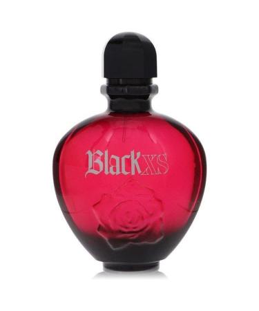 Black XS Eau De Parfum Spray by Paco Rabanne 2.7 Ounce 2.7 Fl Oz (Pack of 1)